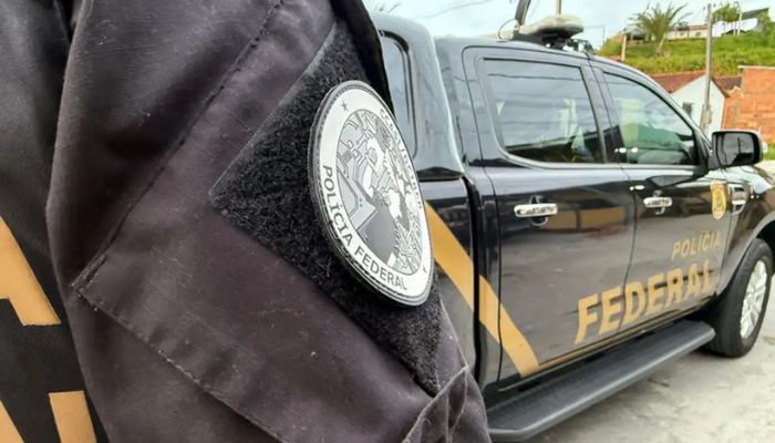 © PF/Divulgação PF deflagra 3ª fase de operação que apura desvio de recursos públicos